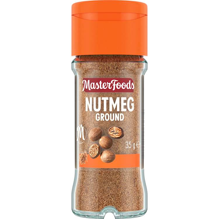 Masterfoods Herbs And Spices Nutmeg 