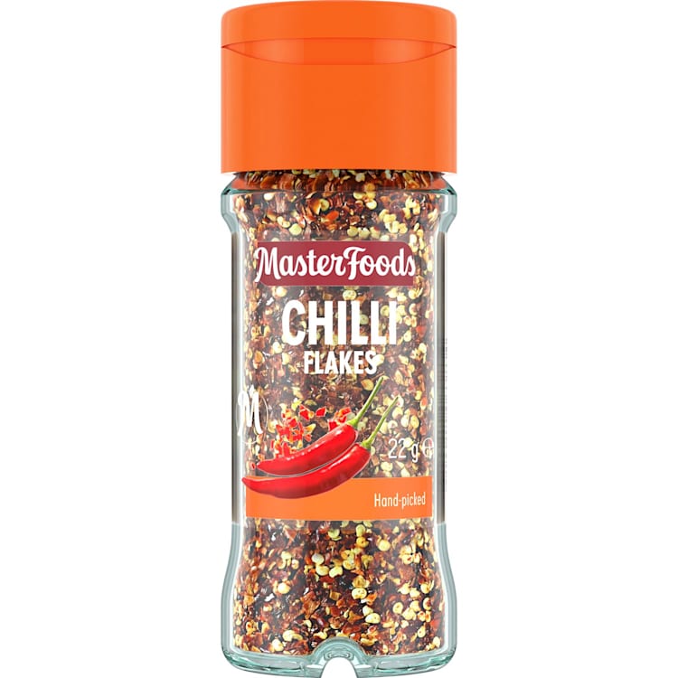 Masterfoods Herbs And Spices Chilli Flakes