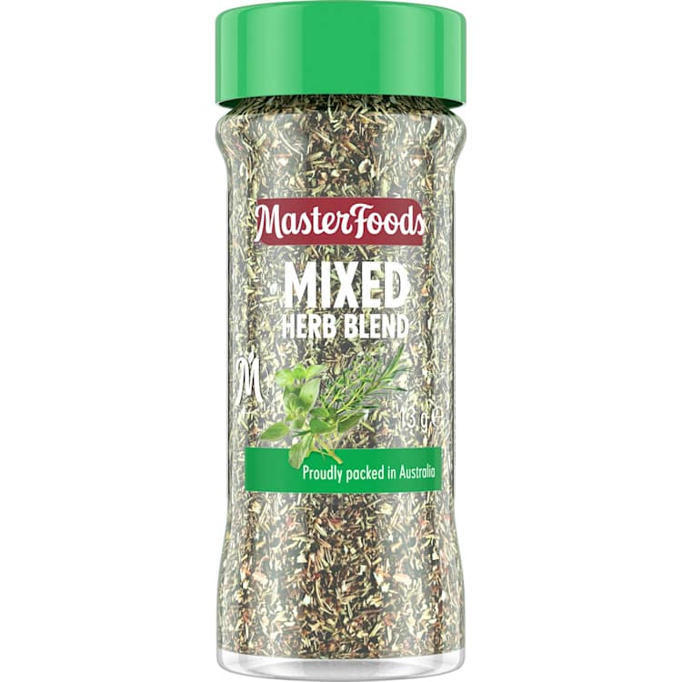 Masterfoods Mixed Herb 