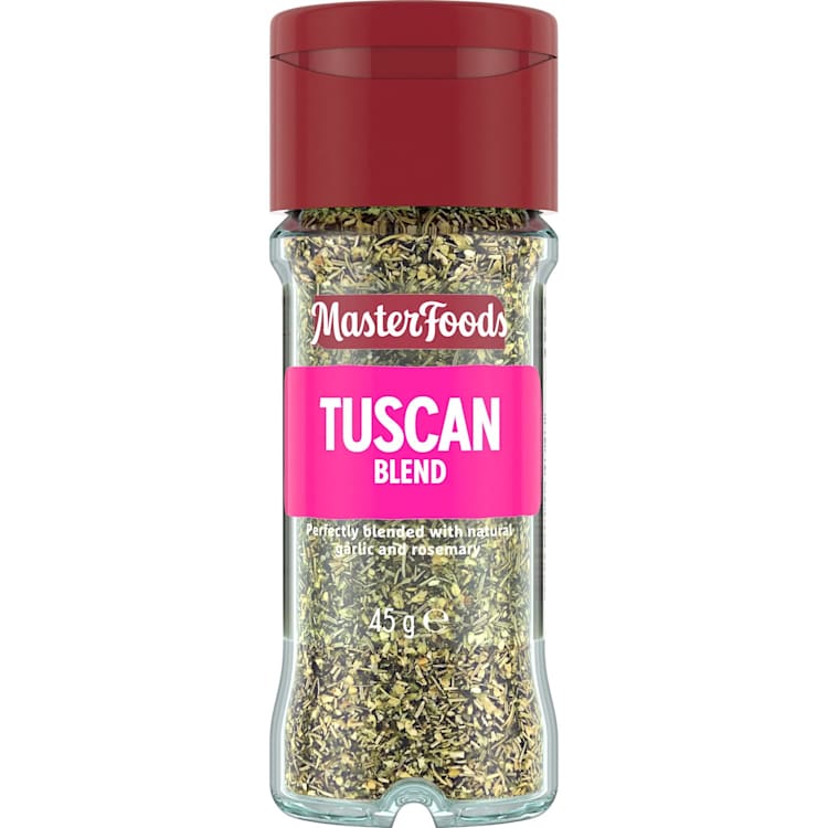 Masterfoods Tuscan Blend