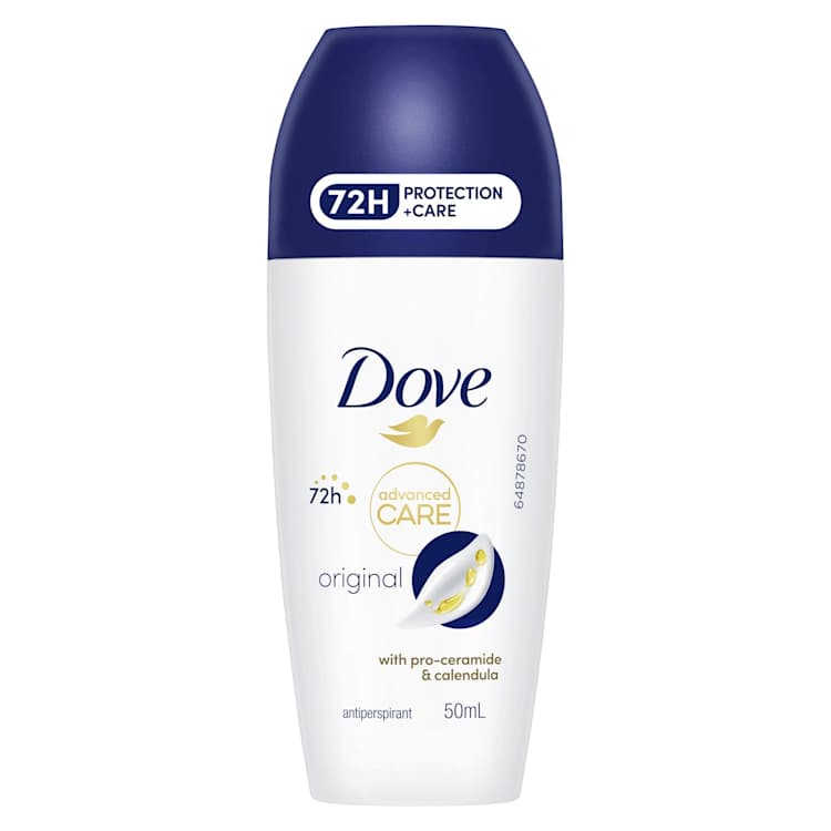 Dove Deodorant Roll On Original 