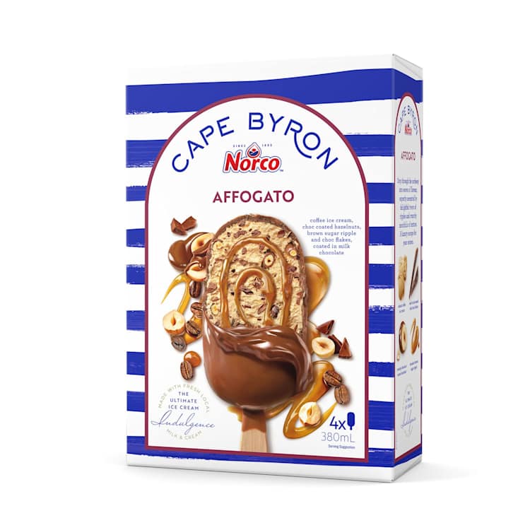 Norco Cape Byron Affogato
