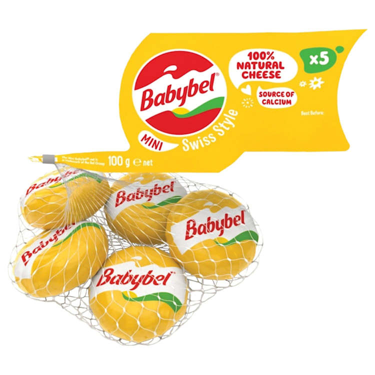 Babybel Cheese