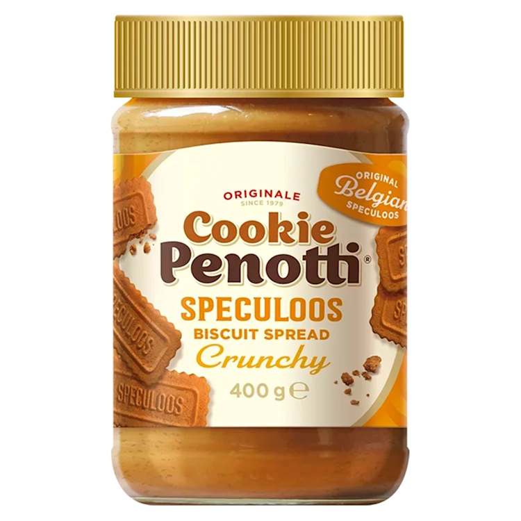 Penotti Cookie Crunchy