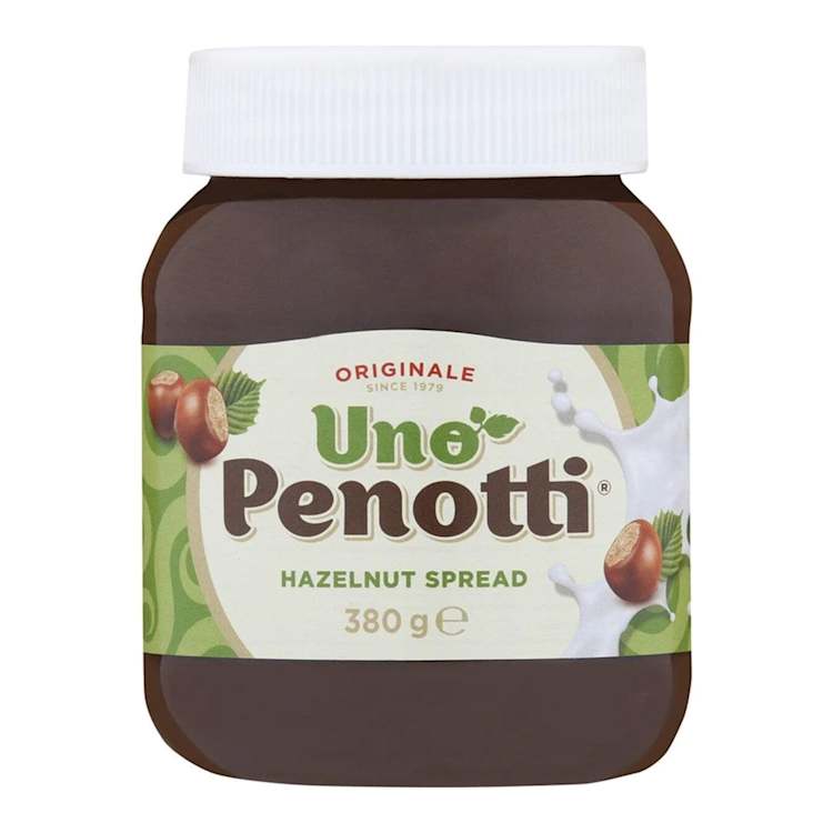 Penotti Uno Hazelnut Spread 