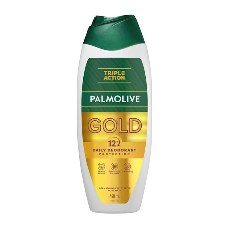 Palmolive Body Wash Gold