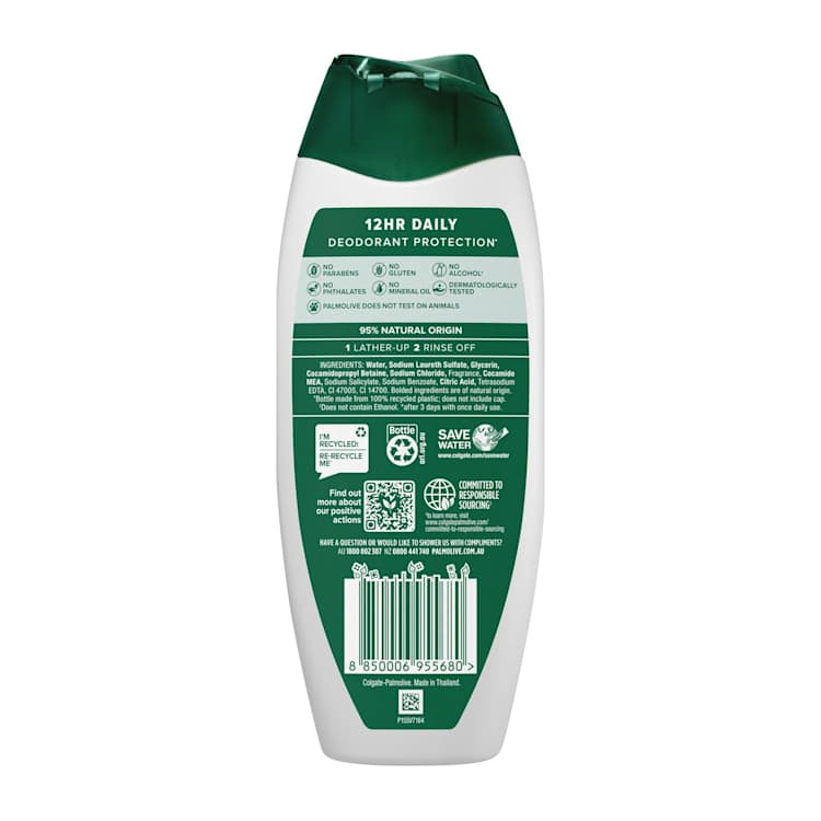 Palmolive Body Wash Gold