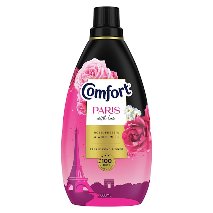 Comfort Fabric Conditioner Paris
