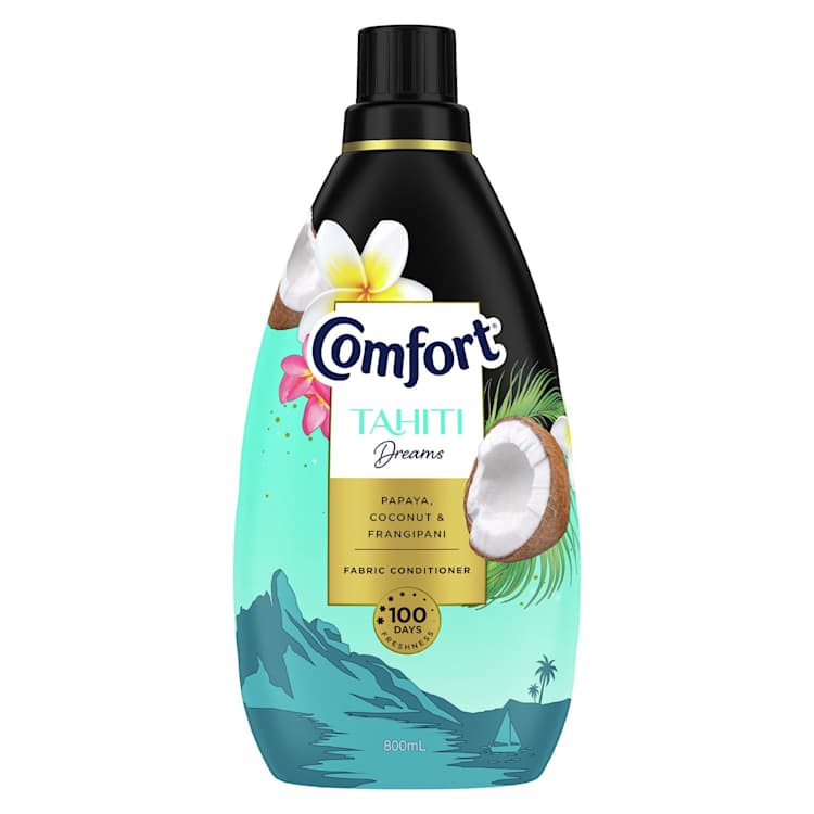 Comfort Fabric Conditioner Tahiti 