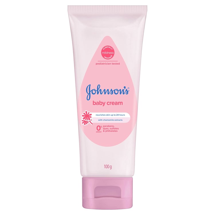 Johnson's Baby Cream 