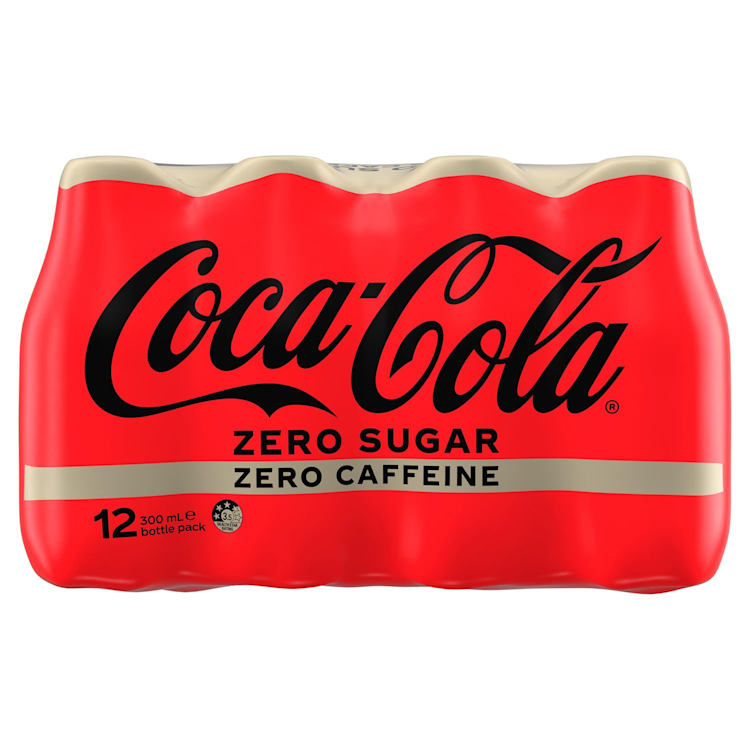 Coca-Cola Zero Sugar Zero Caffeine