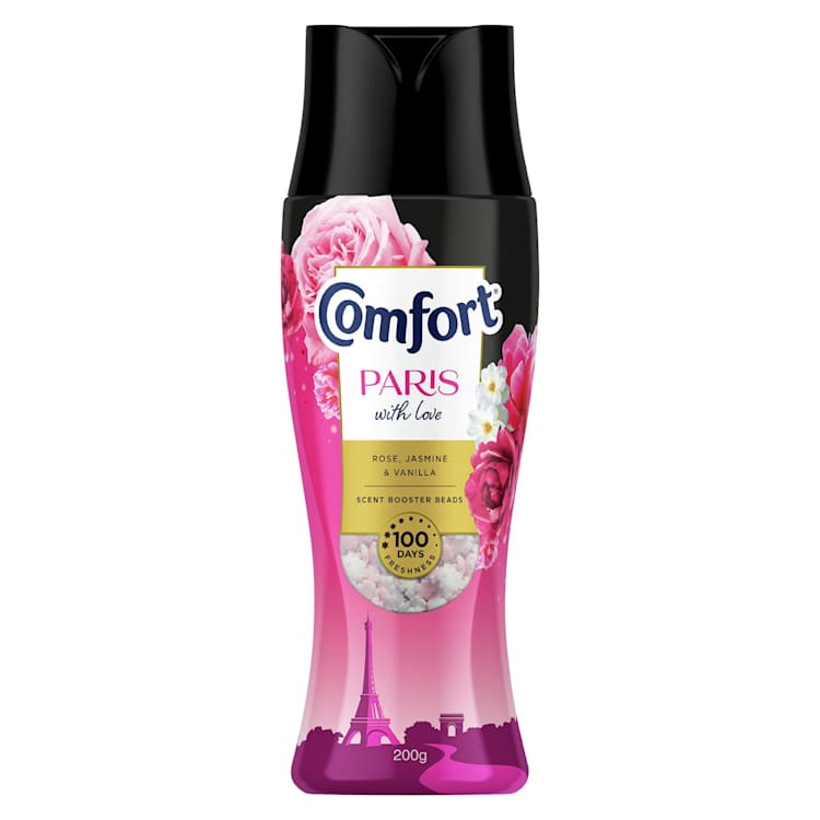 Comfort Laundry Fragrance Booster Paris 