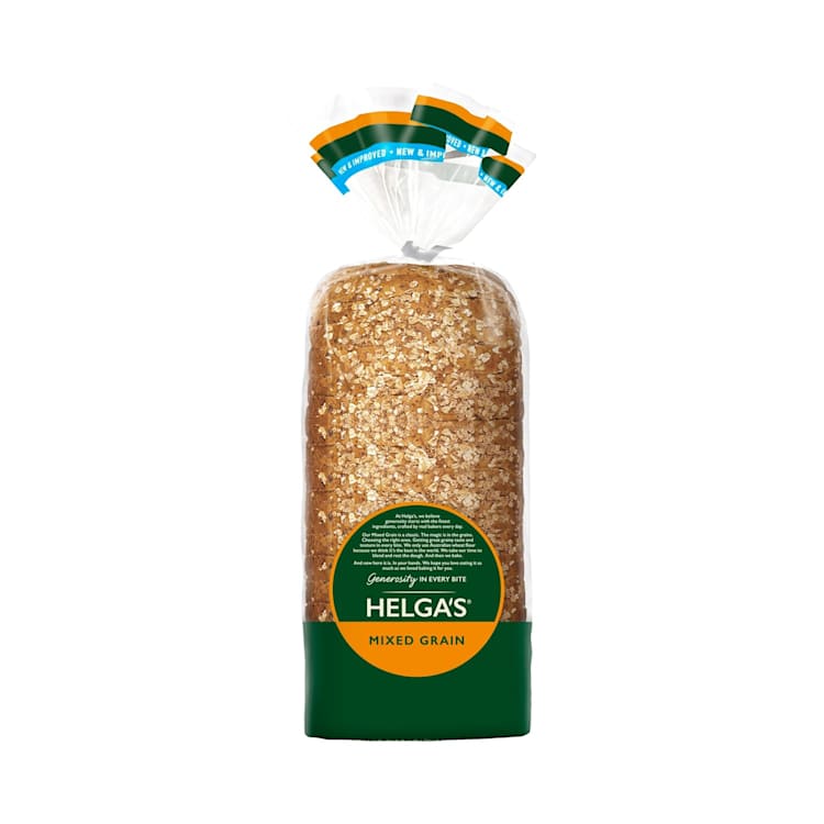 Helgas Mixed Grain 
