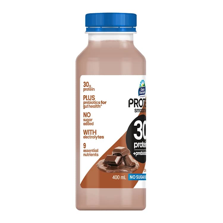 Dairy Farmers Protein Smoothie Chocolate