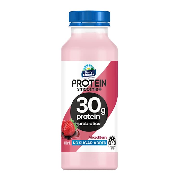 Dairy Farmers Protein Smoothie Mix Berry