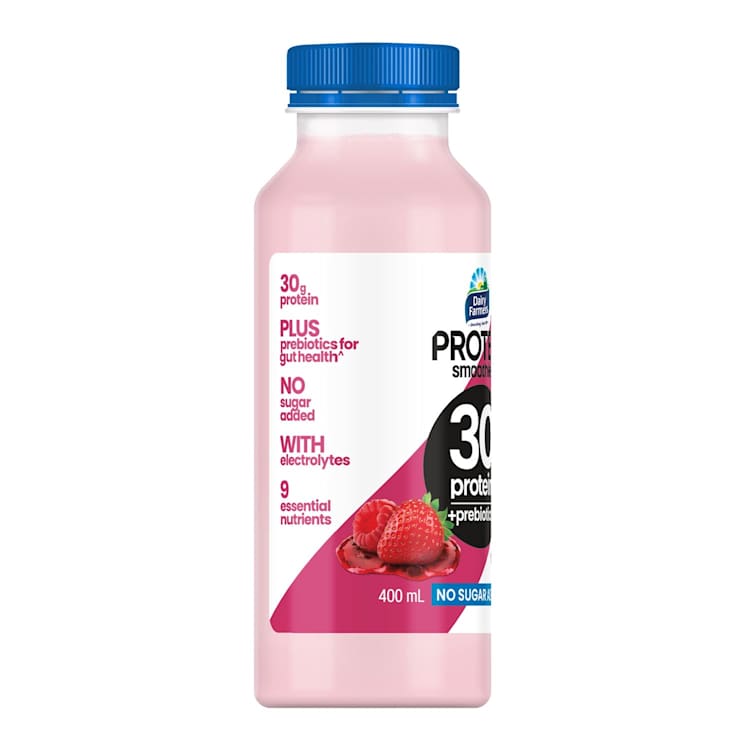 Dairy Farmers Protein Smoothie Mix Berry