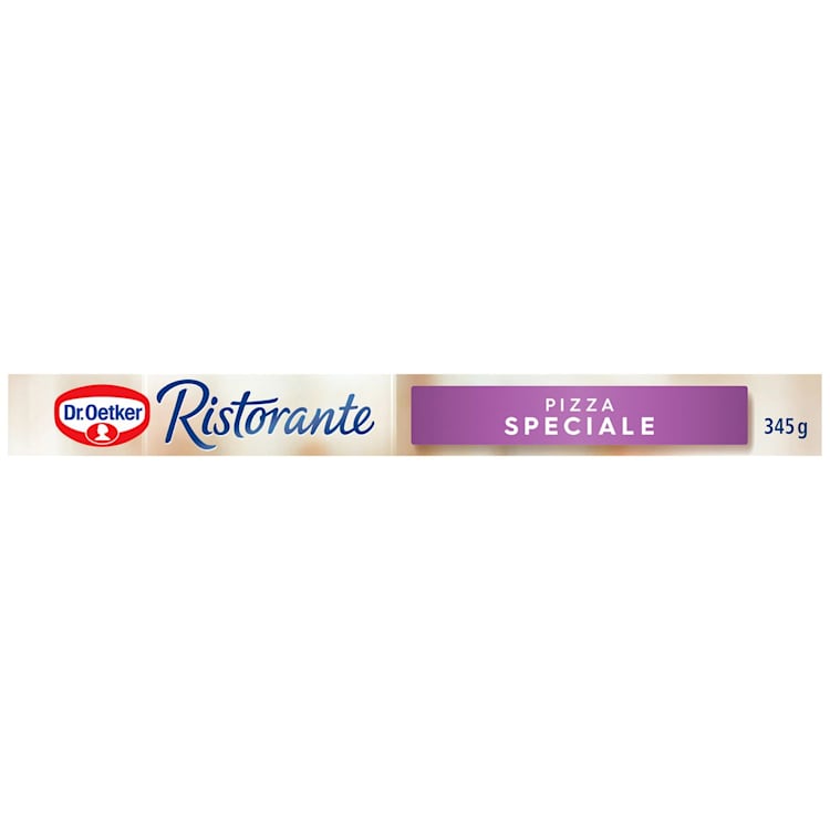 Dr. Oetker Ristorante Frozen Pizza Speciale