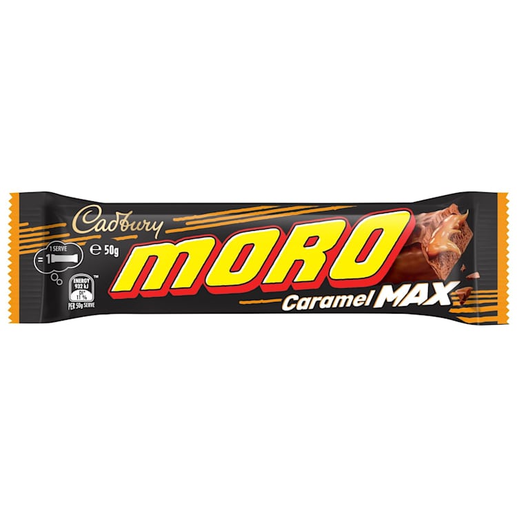 Cadbury Moro Caramel Max