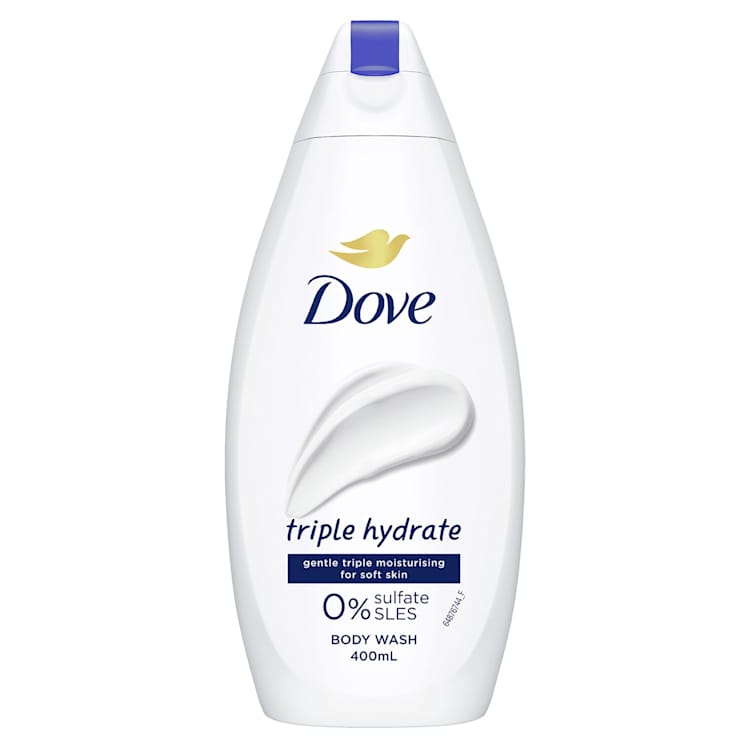 Dove Body Wash Hydrate