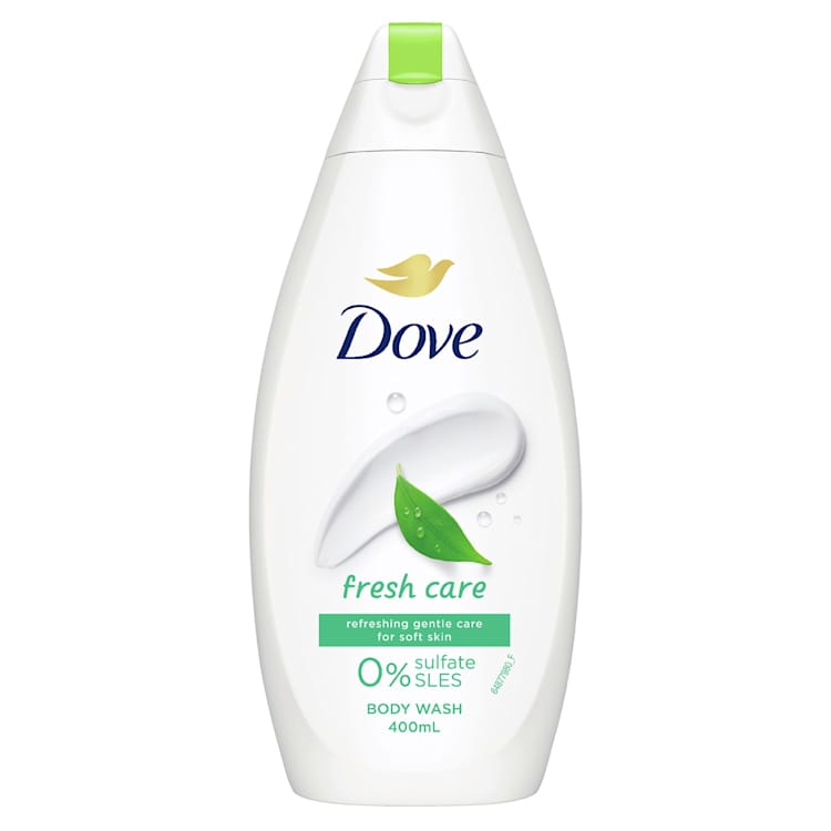 Dove Body Wash Fresh Care 