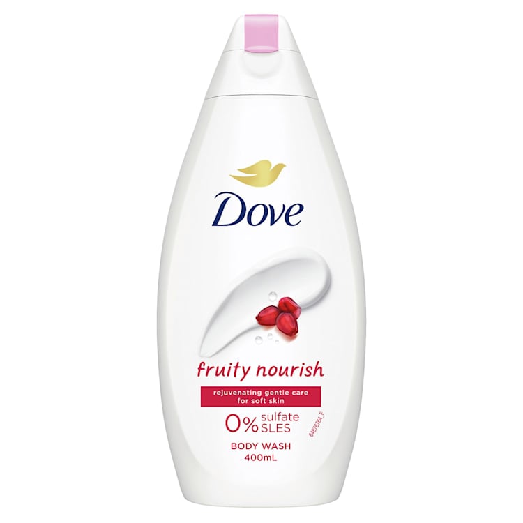 Dove Body Wash Fruity Nourish