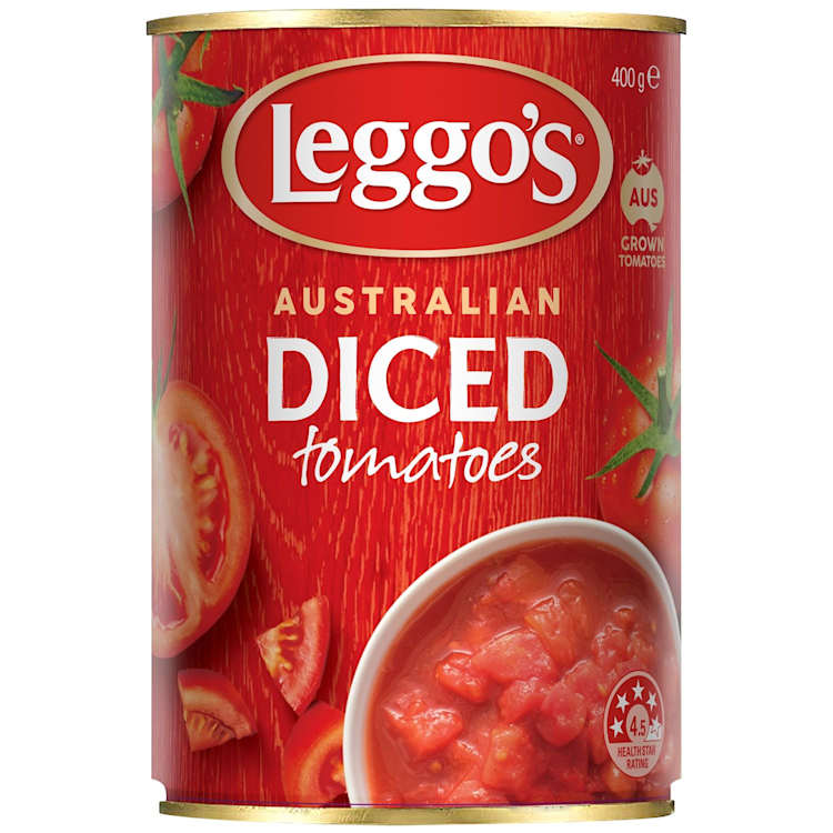Leggos Diced Tomatoes