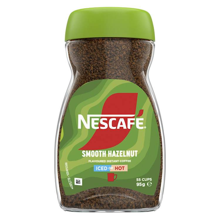 Nescafe Classic Coffee Hazelnut