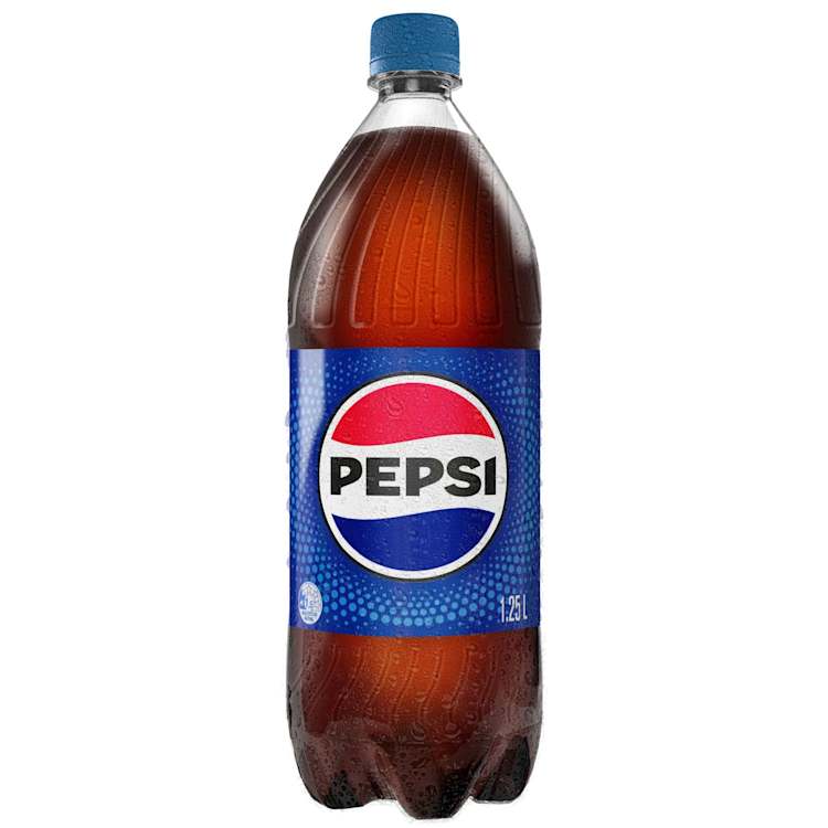 Pepsi Cola Soft Drink 