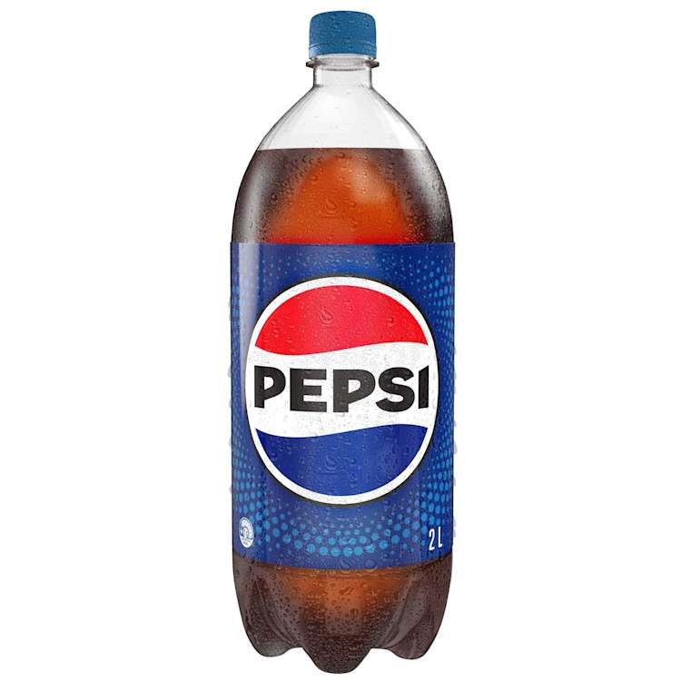 Pepsi Cola Soft Drink 