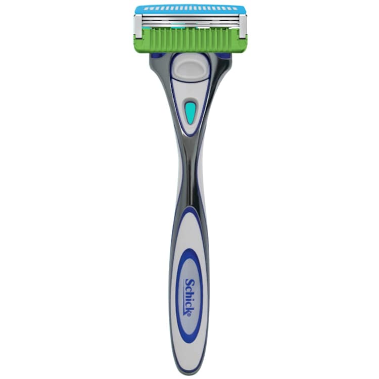 Schick Hydro 3 Razor Kit +6 Value Pack