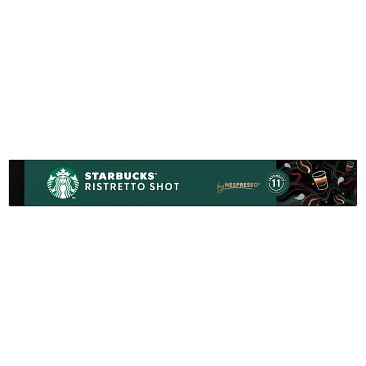 Starbucks Ristretto Shot Coffee