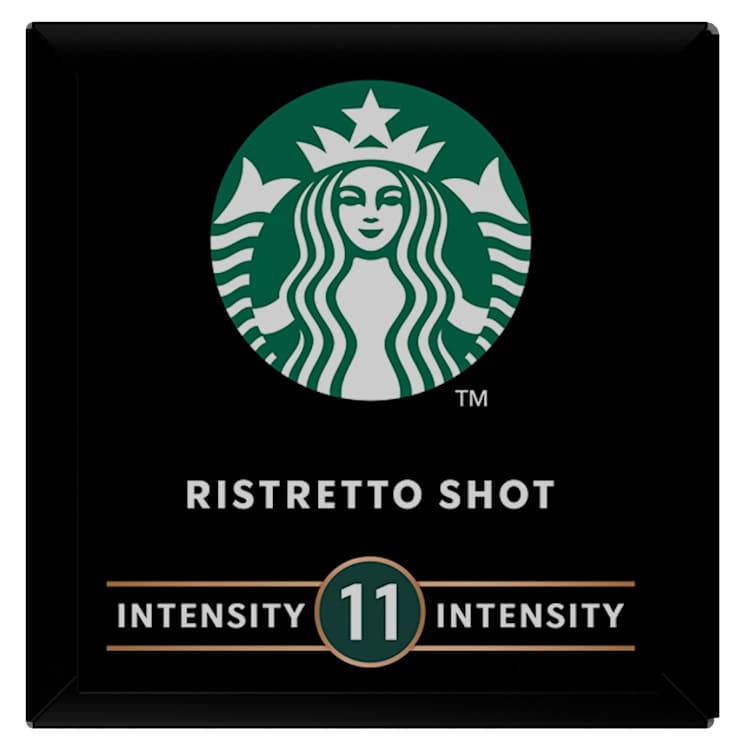 Starbucks Ristretto Shot Coffee