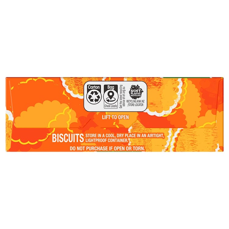 Arnott's Shapes Biscuits Gluten Free Chicken Crimpy