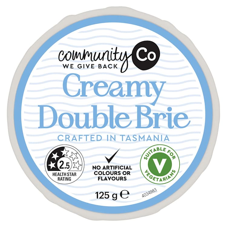 Community Co Brie Wheel