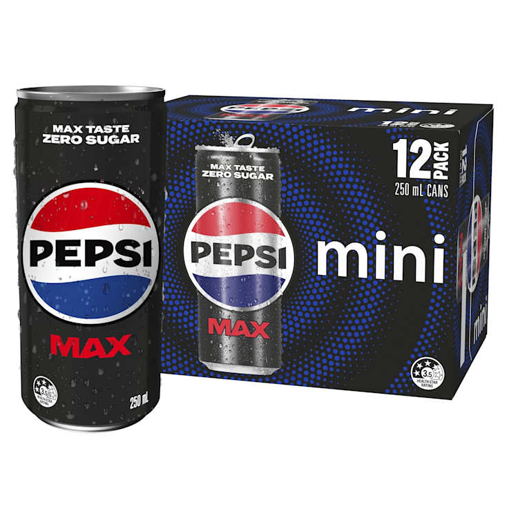 Pepsi Cola Soft Drink