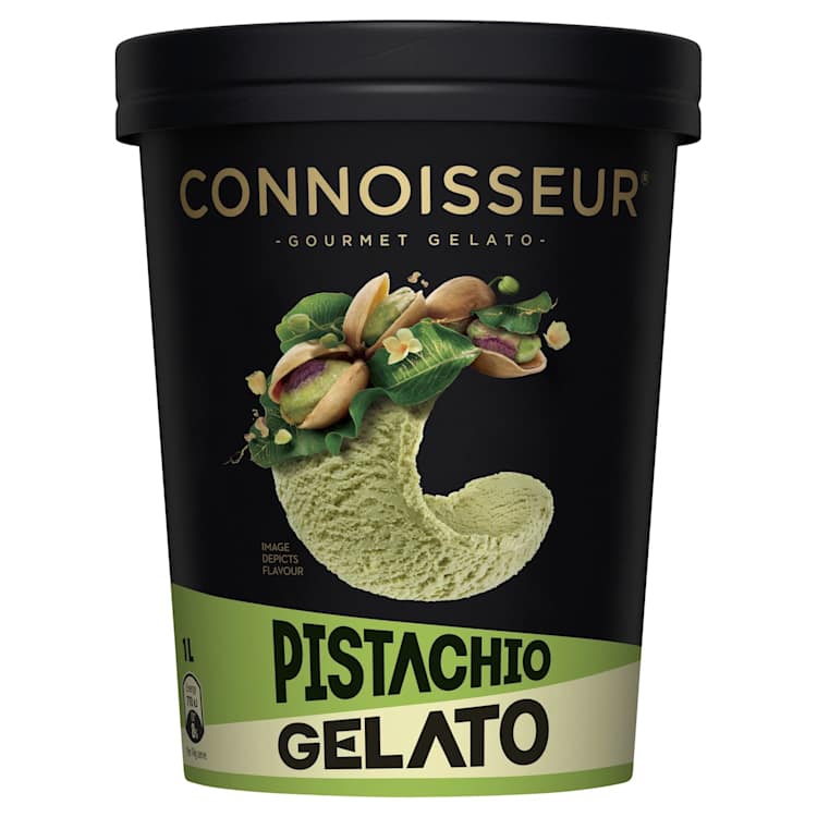 Connoisseur Pistachio