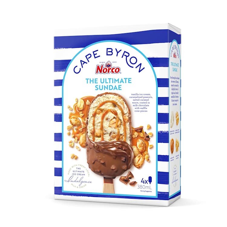 Norco Cape Byron Ultimate Sundae