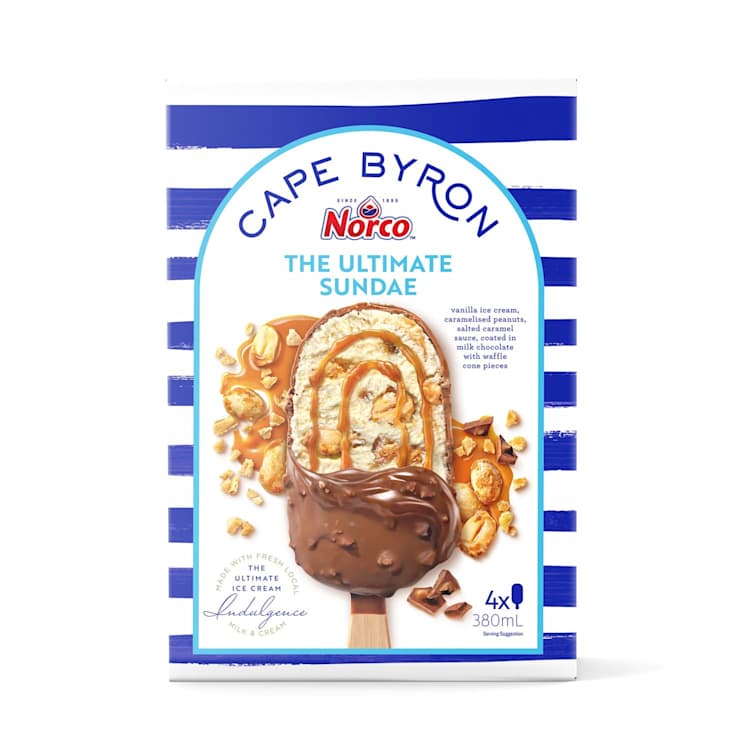 Norco Cape Byron Ultimate Sundae