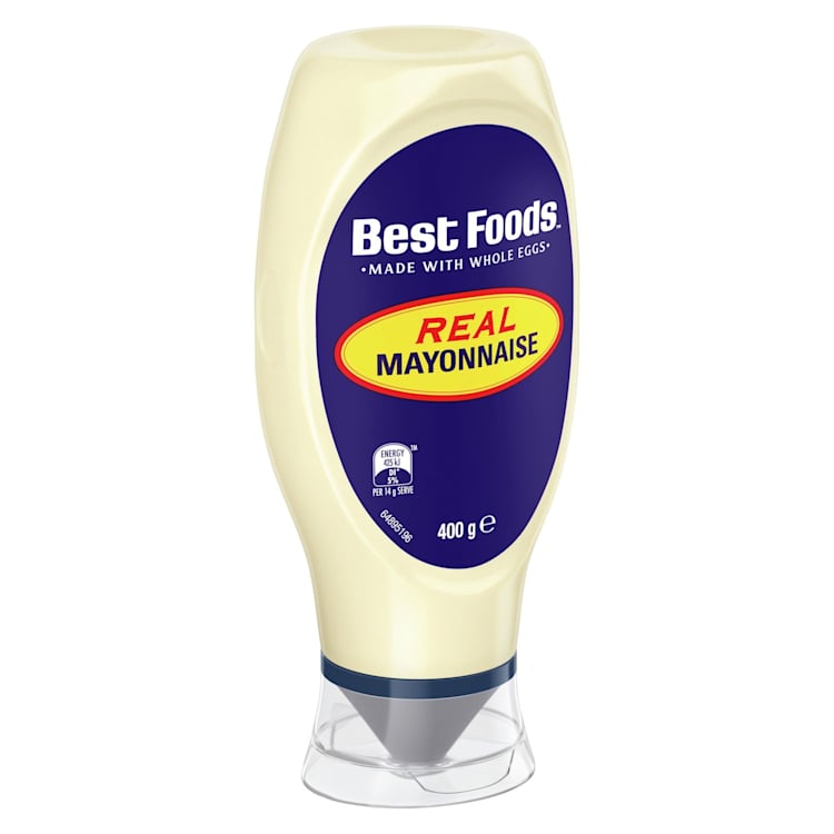 Best Foods Mayonnaise Real Mayo