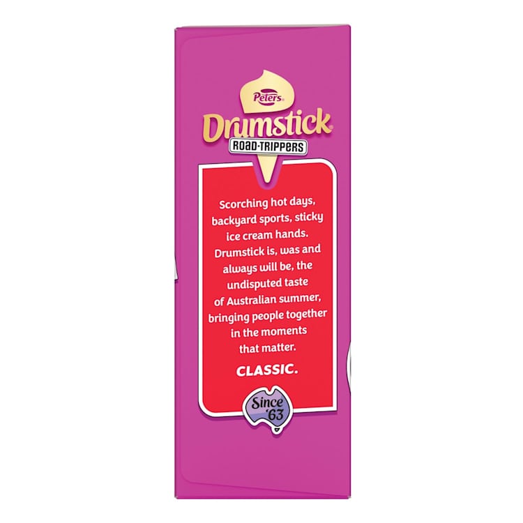 Drumstick Rocky Road 