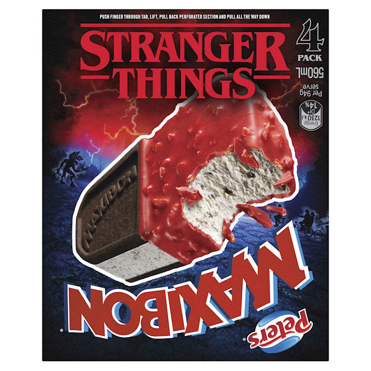 Peters Maxibon S.T. Ice Cream