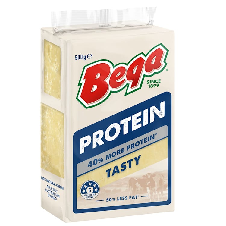 Bega Cheese So Light Block
