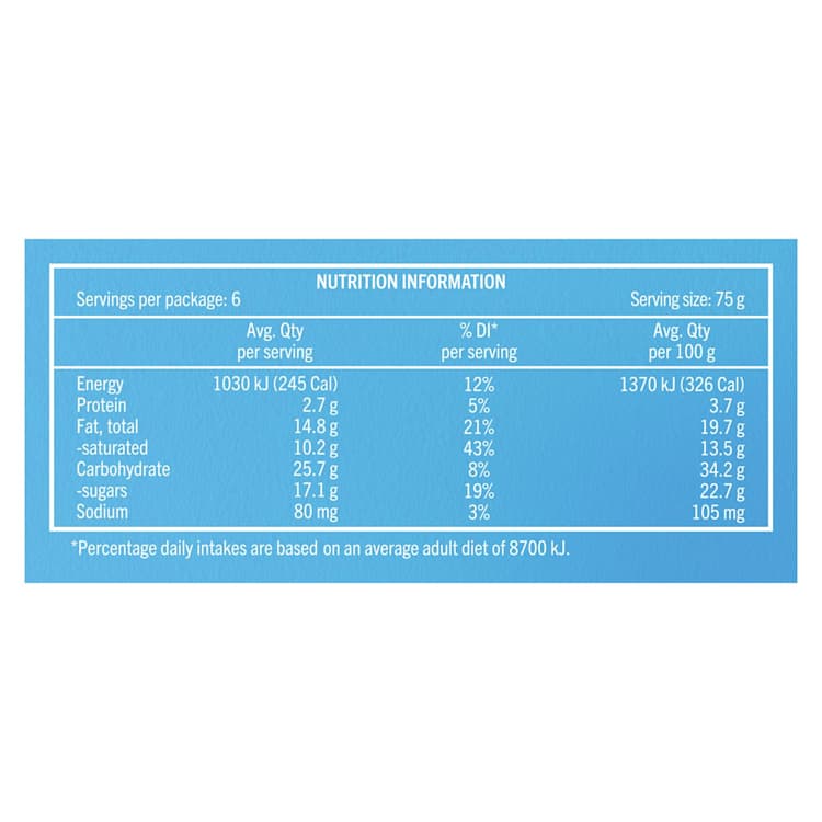 Cornetto Frozen Dessert Classico 
