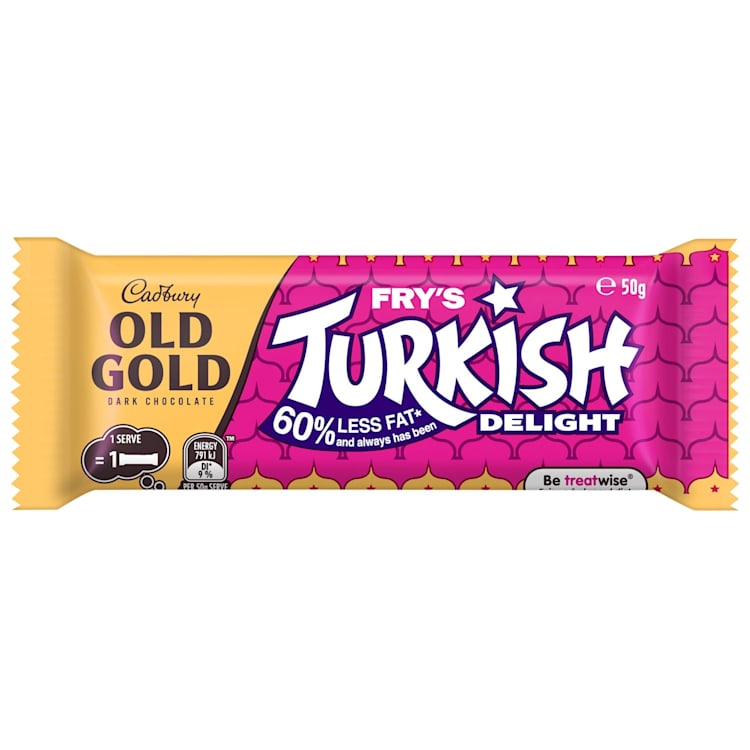 Cadbury Fry's Turkish Dark Chocolate