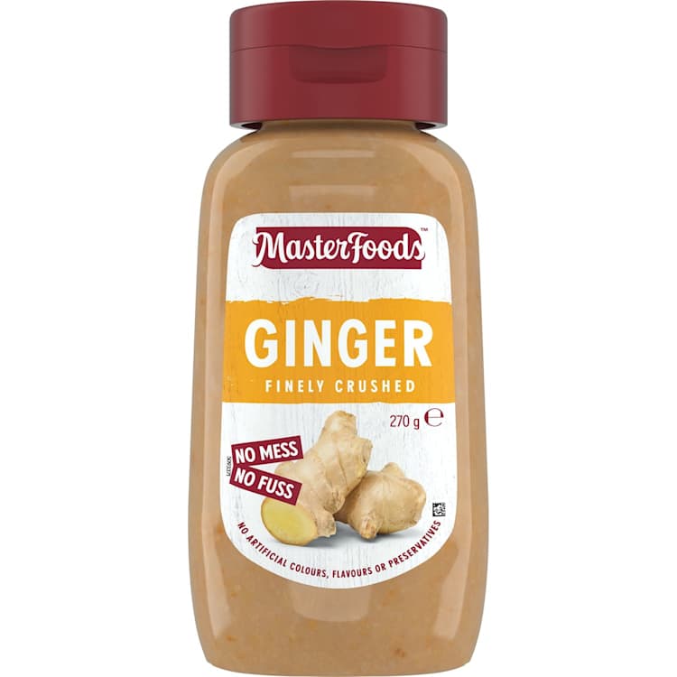 MasterFoods Finely Crushed Ginger