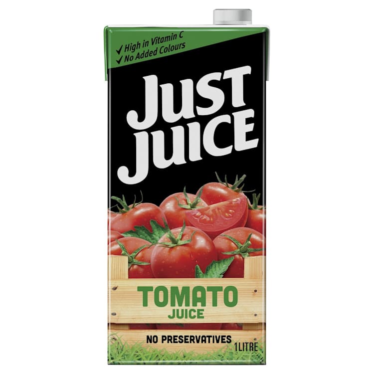 Just Juice Juice Tomato 