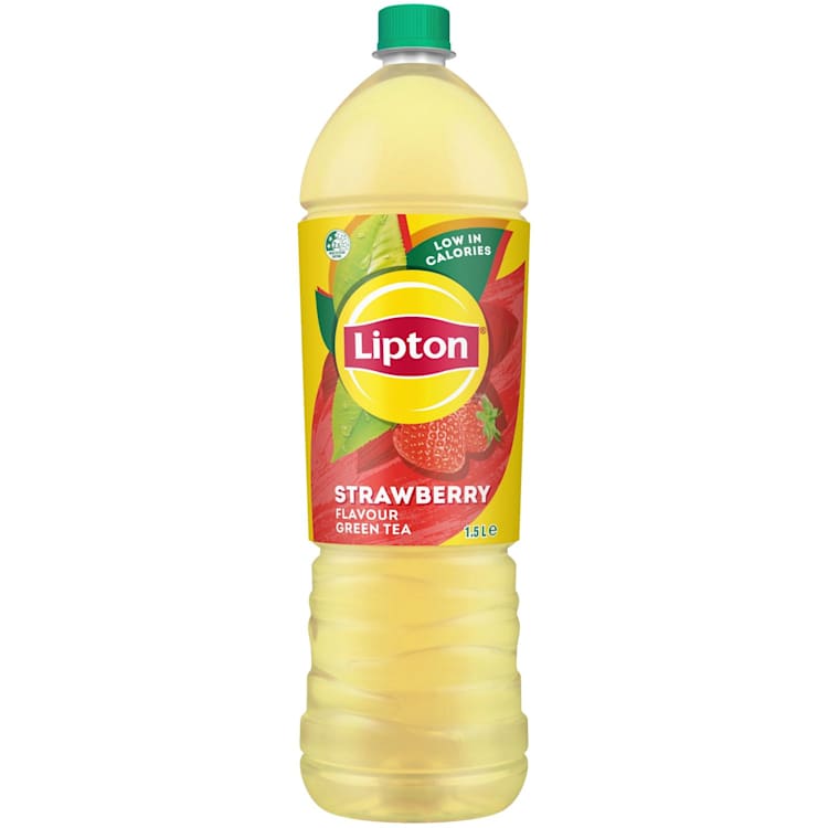 Lipton Ice Tea Strawberry Green Iced Tea