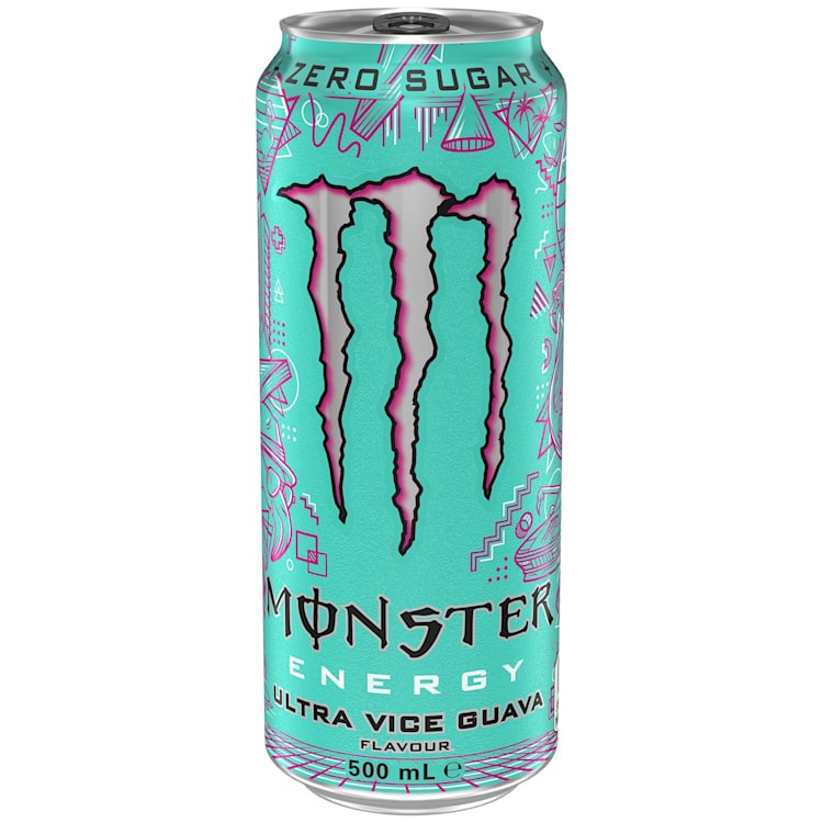 Monster Ultra Vice Cans