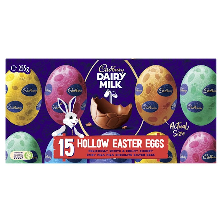 Cadbury Dairy Milk Egg