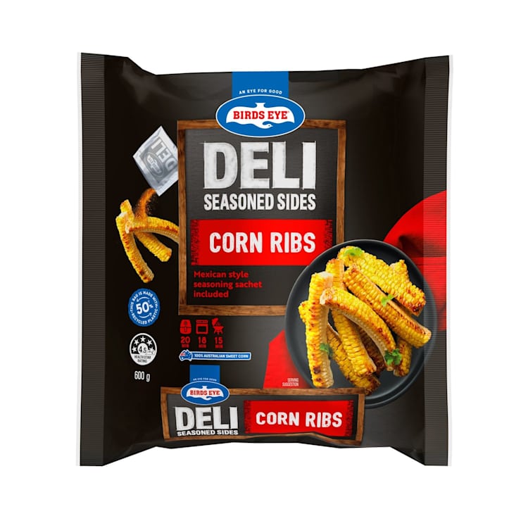 Birds Eye Deli Corn Rib Mexican